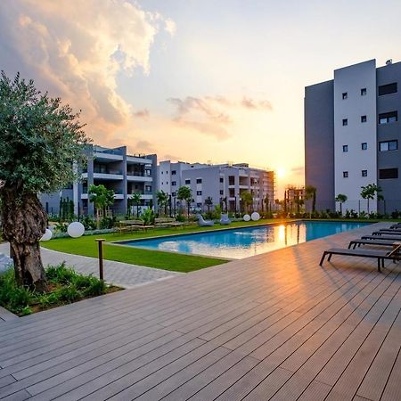 Sunset Gardens Apartamento Limassol Exterior foto